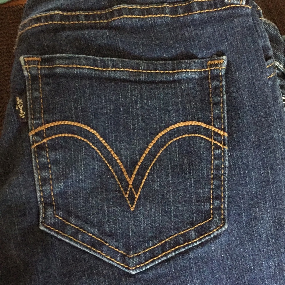 Jeans size 1 Levi
